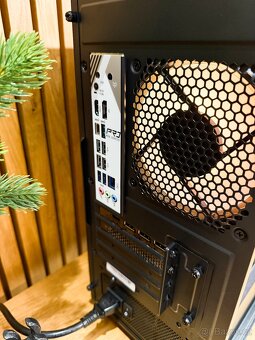 Herní PC – Ryzen 5 7500F, RTX 4070, 32 GB DDR5, 1 TB SSD 🔥 - 4