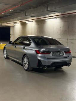 BMW Řada 3, M-Sportpaket/Head-Up/HiFi +++ - 4