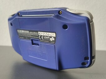Nintendo Gameboy Advance s hrou - 4
