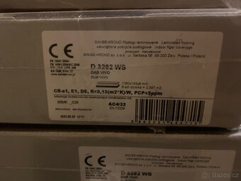 Laminátová podlaha Swiss Krono – Dub Vivo (10,8 m²) – Nová - 4