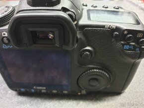 Canon eos 50d, 2x baterie, objektiv 50mm - 4