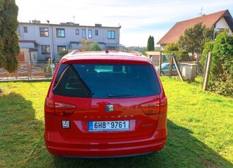 SEAT Alhambra Stylance 2.0 tdi 122kw 4x4 7míst - 4