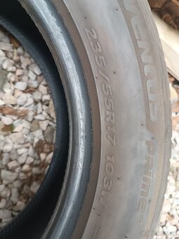 letní pneu HANKOOK 235/55 R17 103W - 4