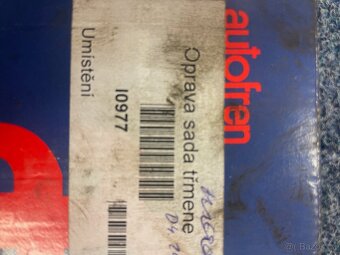 Opravná sada brzdový třmen - 4