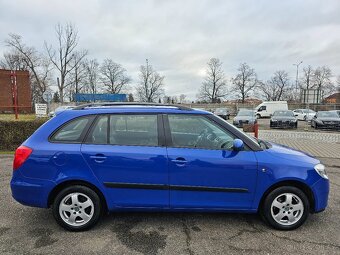 ŠKODA FABIA 1.4 63kW KOMBI AMBIENTE,KLIMA,TAŽNÉ,ALU,TEMPOMAT - 4