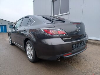 Mazda GH 6 2.0 114kw benzín disi - 4
