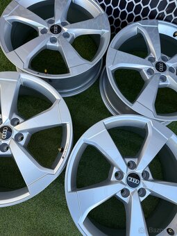 AUDI A3 S3 RS3 8V - NOvÁ SADA AUDI ROTOR - 4