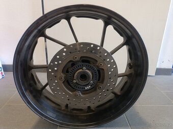 Yamaha MT 09 / tracer 9 - 4