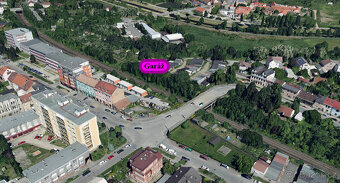 Prodej, garáž 18 m², Plzeň, ul. Na Vyhlídce - 4