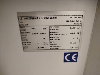 chladící vitrína - 4