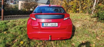Honda Civic 2,2 i-dtec, - 4