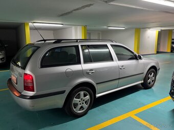 ŠKODA Octavia TOUR - 1.6 MPI 75kW - 4