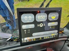 Harvestor Komatsu - 4