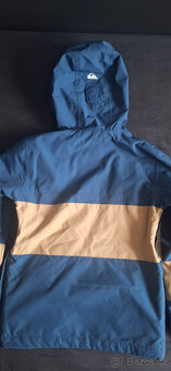 Prodám bundu zn.Quicksilver vel.10/S - 4