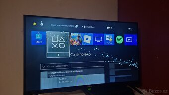 Prodám Playstation 4 s 1tb - 4