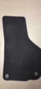 textilní koberečky SUPERB 2 + 1 ks gum - 4