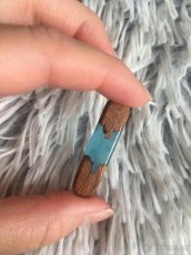 Náramky, náhrdelníky, náušnice, přívěsky, prsteny - 4