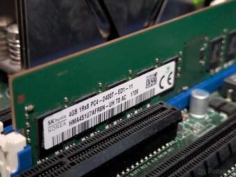 Základní deska Supermicro X10SRH-CF s příslušenstvím - 4