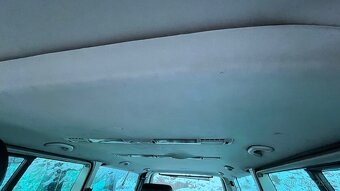STROPNÍ LAMPIČKY A MŘÍŽKY - VW CARAVELLE, Transporter - 4
