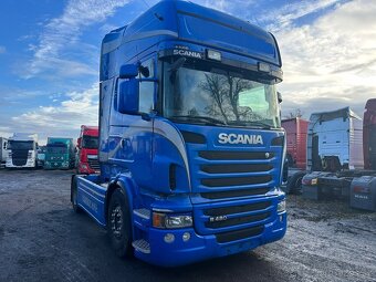 Scania R480,Standart,Adblue,Retarder - 4