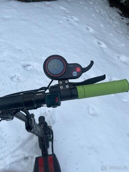 Prodám elektro koloběžku EcoWheel - 4