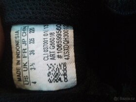 Prodám boty Adidas vel.36 - 4