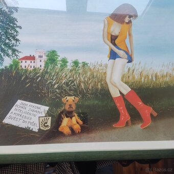 Obraz Libuše ladianska - 4