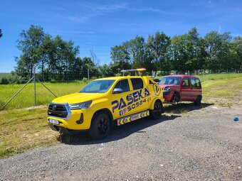 firma PASEKA SOS24 hledá řidiče odtahových speciálů - 4