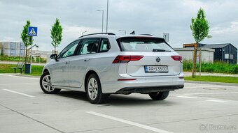 Volkswagen Golf Variant 2.0 TDI Life DSG - 4