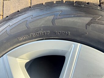 Zimní sada Volvo 17” - 4