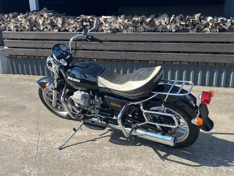 Moto Guzzi California 2 1982 young timer - 4