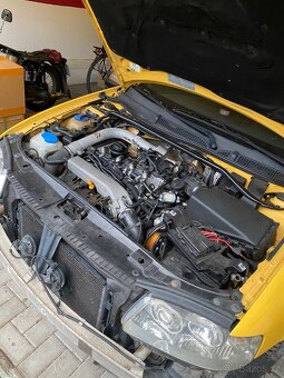 Audi S3 8L Imola Yellow - 4