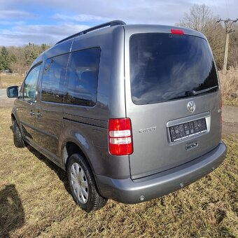 Vw caddy 1.2 tsi 77kw r.v.2011 - 4