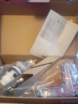 Umyvadlová stojánková baterie - 4