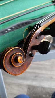 Housle Steiner z konce 19. století - 4