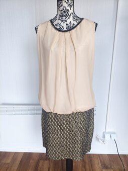 Společenské šaty vel. 42 - 4