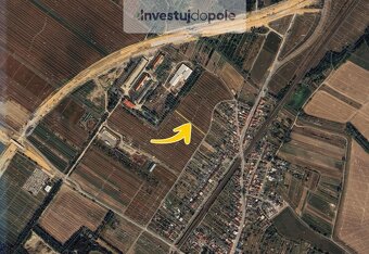 Prodej podílu 1/2 pole 571 m², Moravský Písek - 4