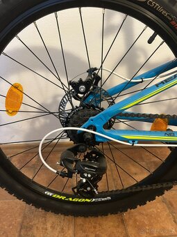 Dětské kolo Head 24" - 4