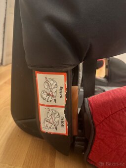 Dětská autosedačka - 4