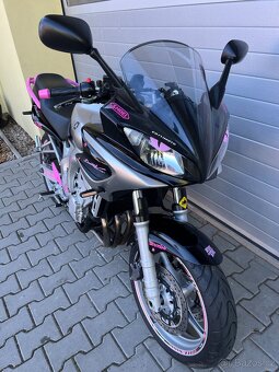 Yamaha FZ 6 Fazer - 4
