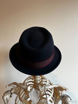 Klobouk pork-pie vel 60 Stetson - 4