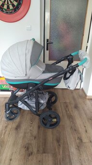Prodám kočárek, dvojkombinace. - 4