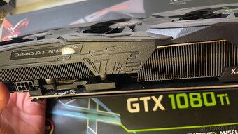 ASUS ROG Strix GTX 1080 Ti 11GB - 4