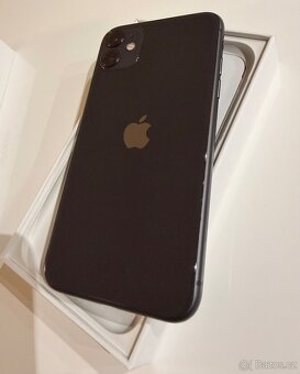 iPhone 11 64GB, baterie 100%, plně funkční - 4