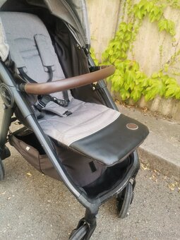 Sportovní kočárek Baby Design Look Air - 4