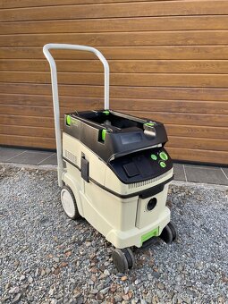 Mobilní vysavač Festool CTL 36 E LE - 4