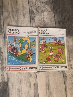 Sluníčko, Čtyřlístek - 4