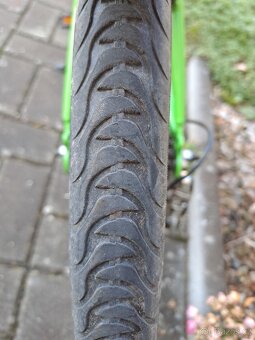 Dětské kolo 20", zelené - 4