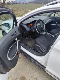 Citroen C5 2.0HDI Tourer - 4