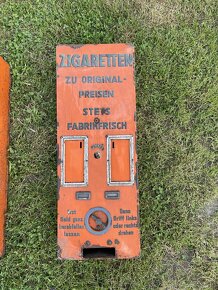 Automat na cigarety sielaff - 4